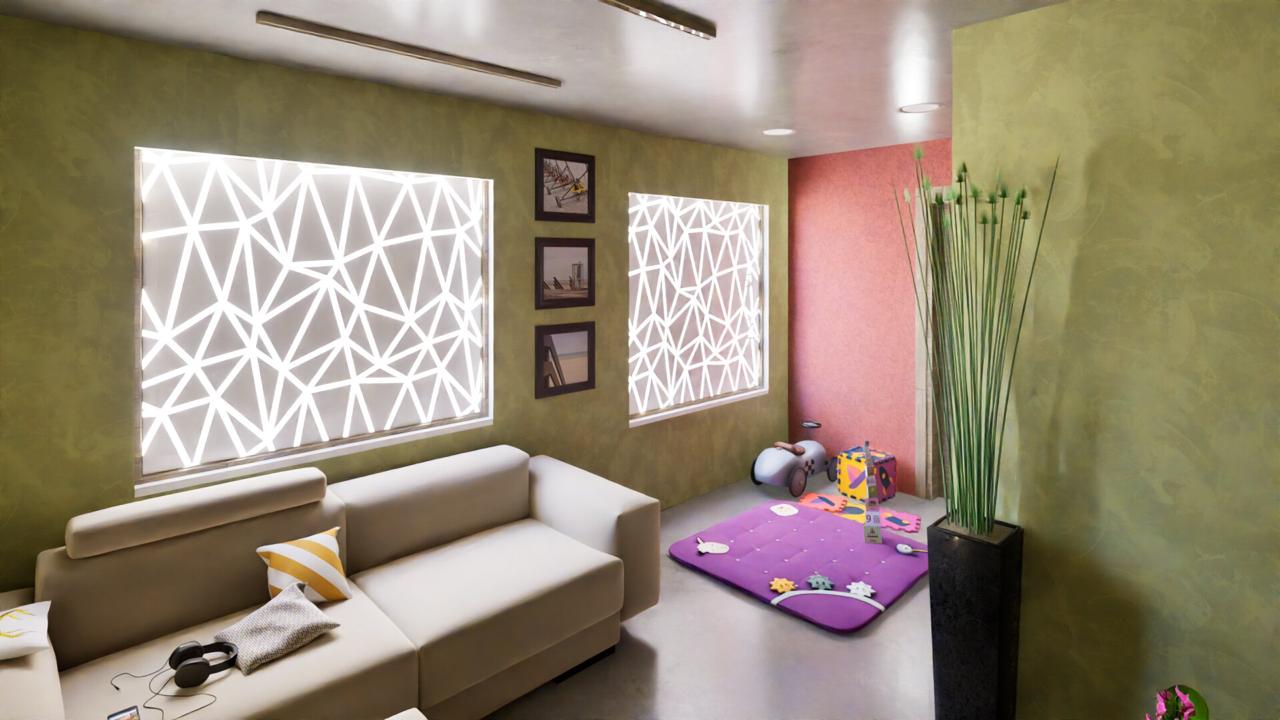 Detalle interior 3 - Residencia 001, CDMX, GA|MA Habitat
