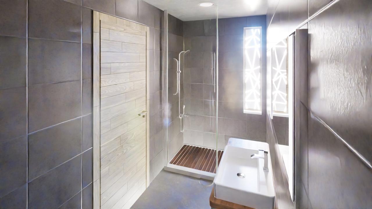 Vista amplia interior 6 - Residencia 001, CDMX, GA|MA Habitat