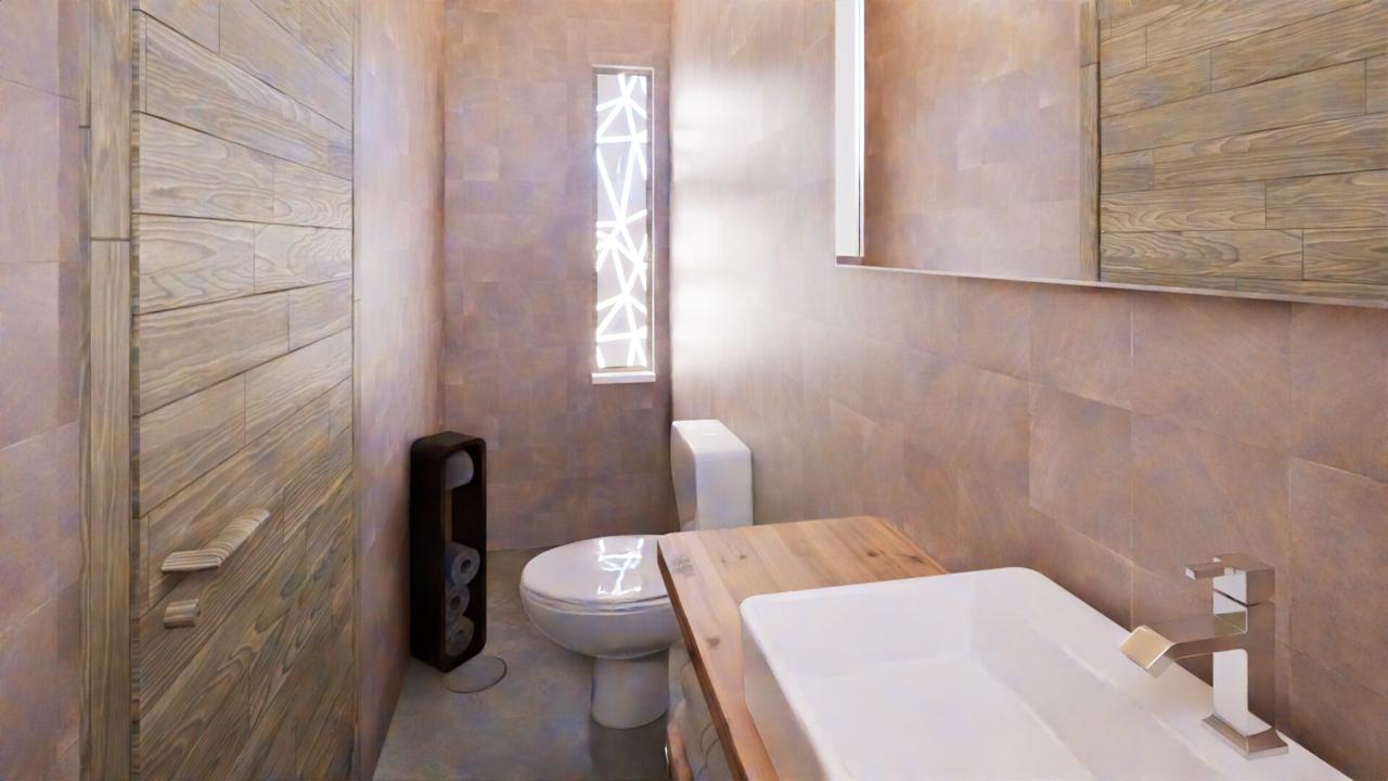 Detalle interior 8 - Residencia 001, CDMX, GA|MA Habitat